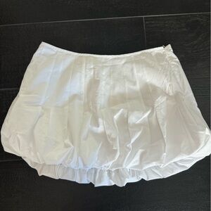 Anthropologie bubble skirt
